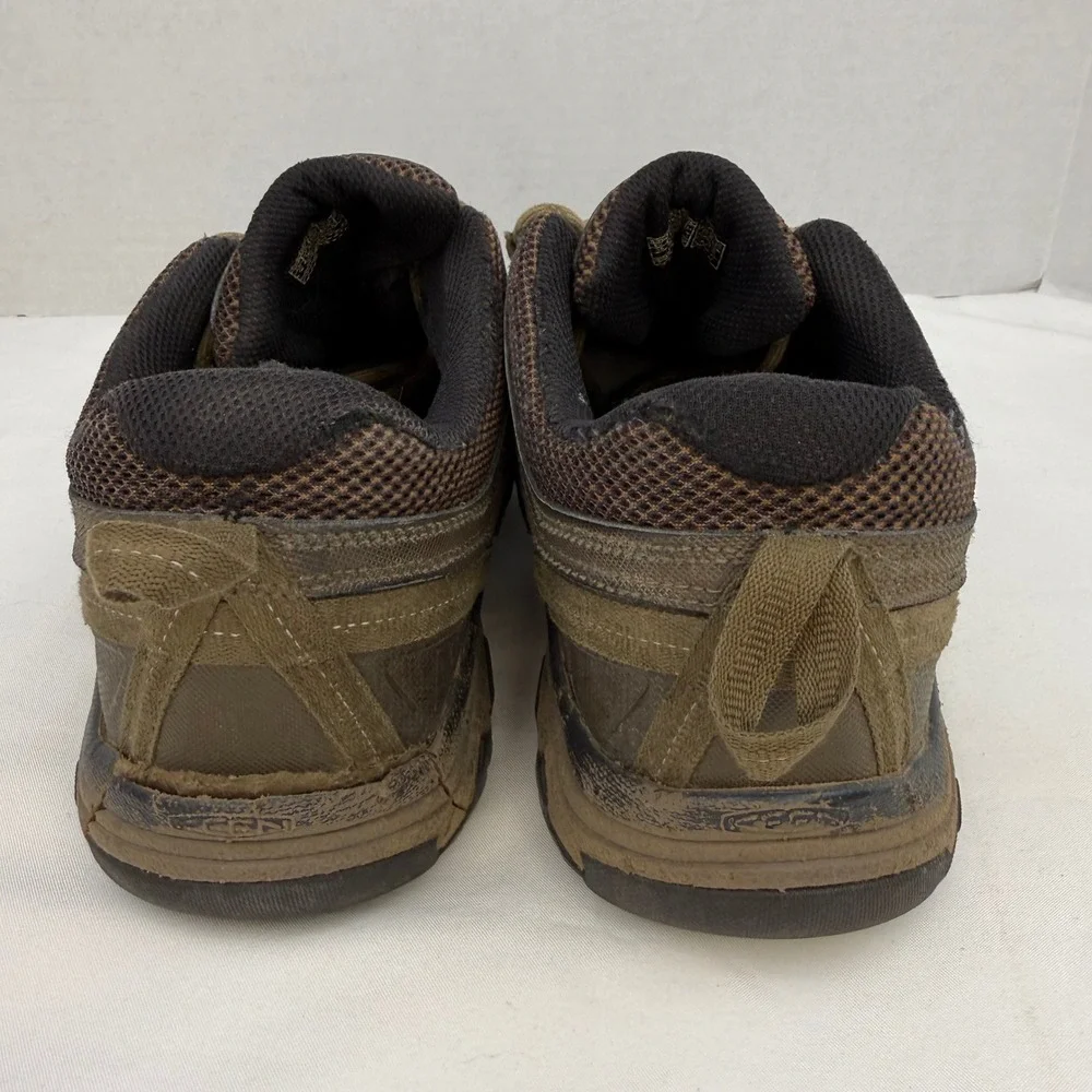 Keen voyageur low
